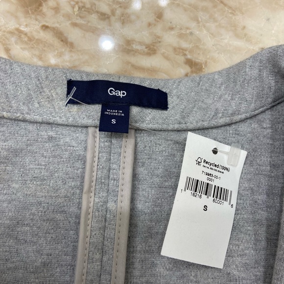 Gap Blazer. Size Small. Grey - Picture 5 of 9